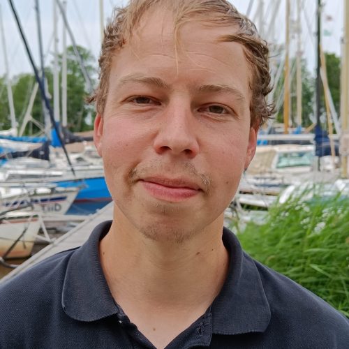 Jachthaven Lunegat Havenmeester Gijs