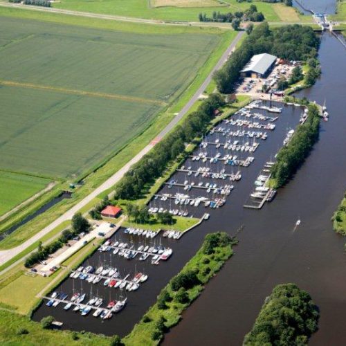 Jachthaven Lauwersoog - Lunegat